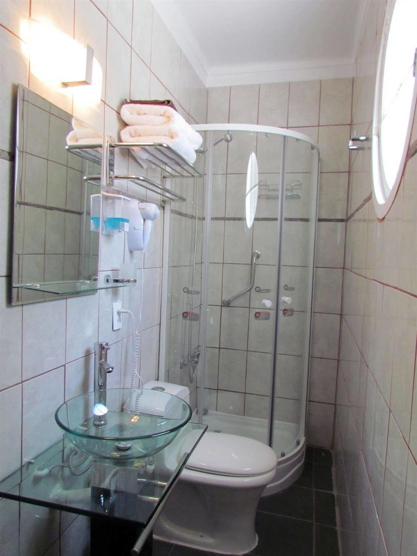 Intiwasi Hotel Santiago Dış mekan fotoğraf
