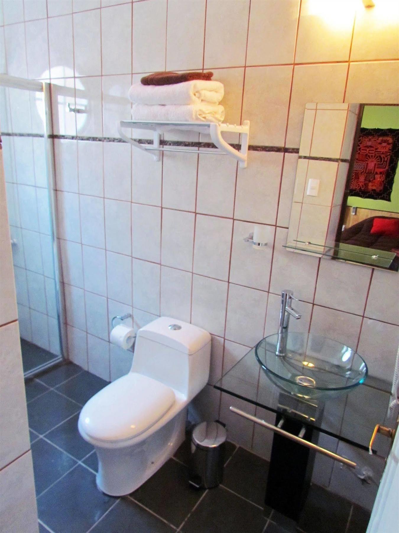 Intiwasi Hotel Santiago Dış mekan fotoğraf